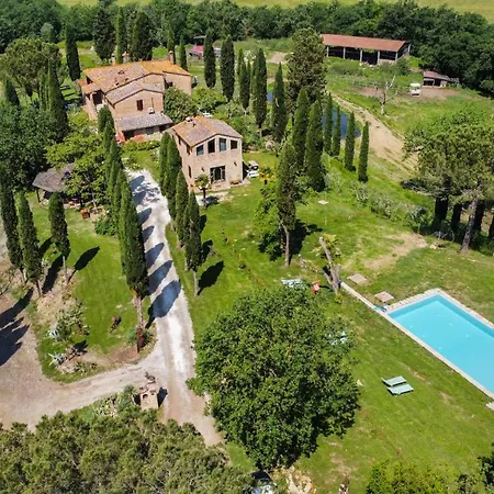 Quarantallina Farm stay Buonconvento