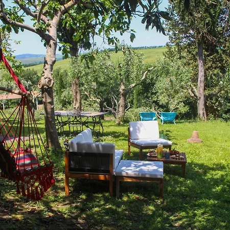 Farm stay Quarantallina Buonconvento