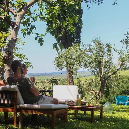 Quarantallina Farm stay *