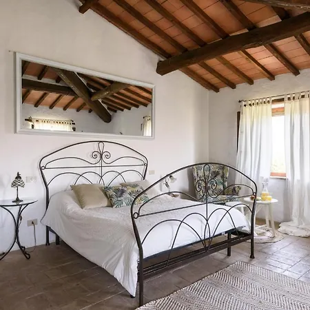 Farm stay Quarantallina Buonconvento