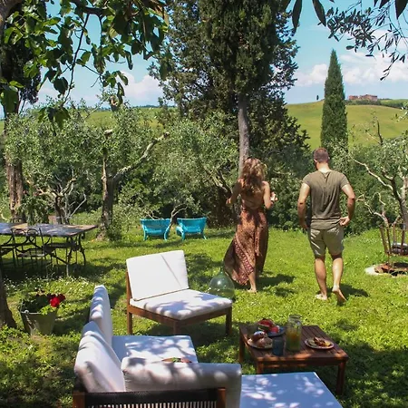 Quarantallina Farm stay *