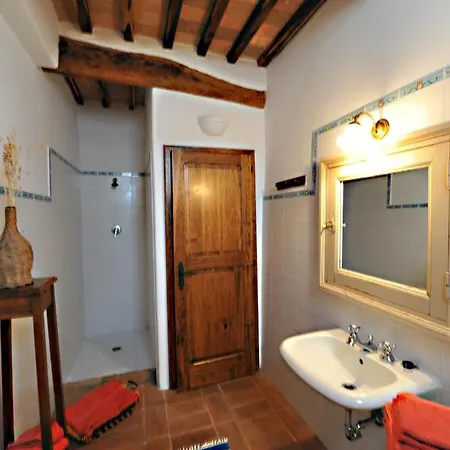 Farm stay Quarantallina Buonconvento