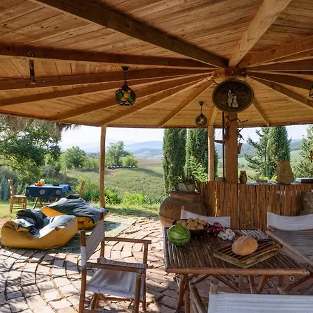 Farm stay Quarantallina