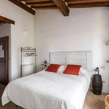 Farm stay Quarantallina Buonconvento