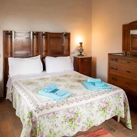 Farm stay Quarantallina Buonconvento