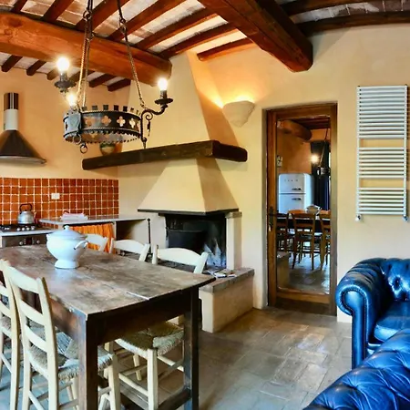 Farm stay Quarantallina Buonconvento