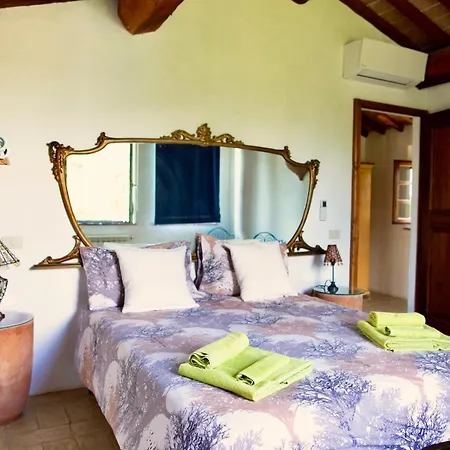 Farm stay Quarantallina