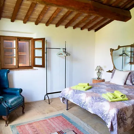 Quarantallina Farm stay Buonconvento