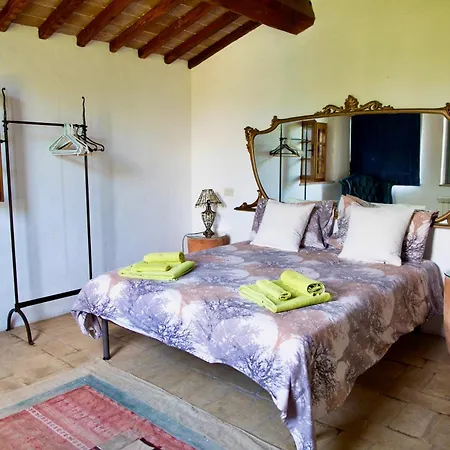 Farm stay Quarantallina