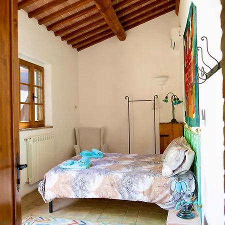 Farm stay Quarantallina Buonconvento