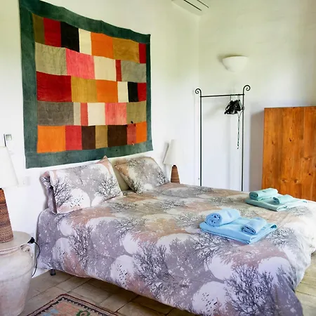 Quarantallina Farm stay