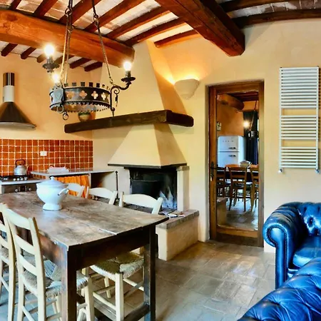 Quarantallina Farm stay *