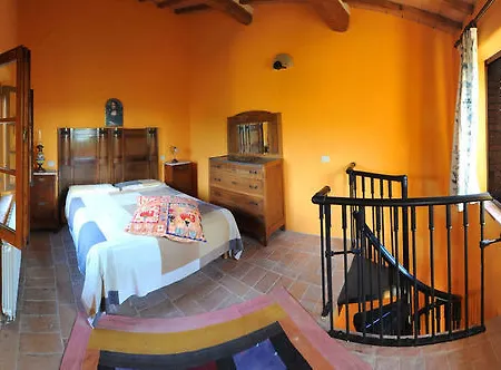 Farm stay Quarantallina Buonconvento