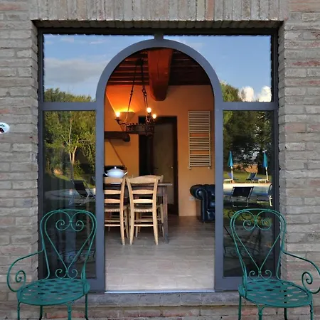 Agroturismo Quarantallina Buonconvento