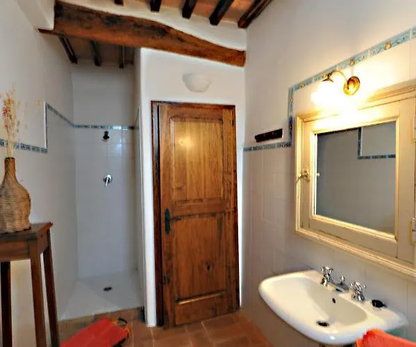 Gospodarstwo agroturystyczne Quarantallina Buonconvento