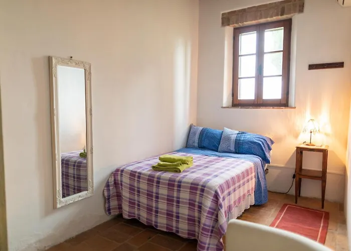 Gospodarstwo agroturystyczne Quarantallina