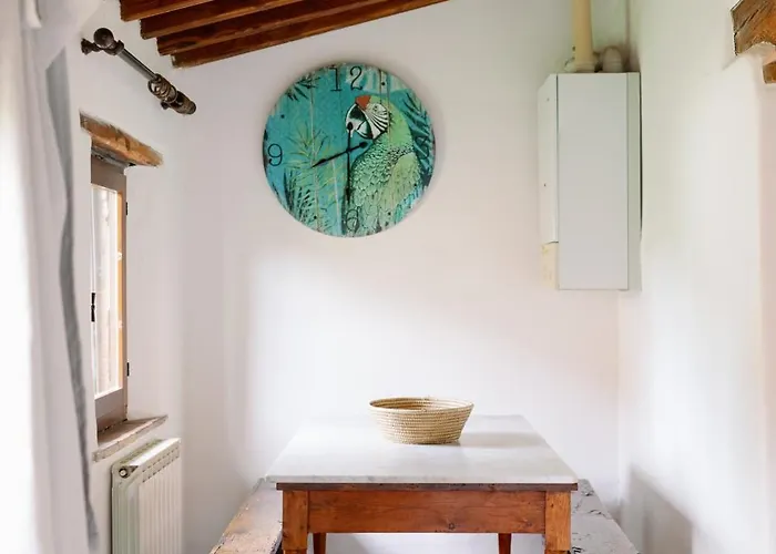 Gospodarstwo agroturystyczne Quarantallina