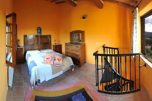 Gospodarstwo agroturystyczne Quarantallina Buonconvento