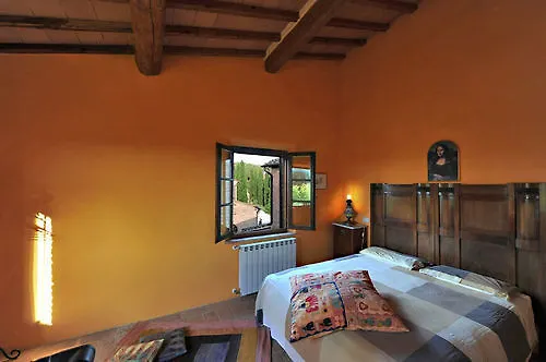 Gospodarstwo agroturystyczne Quarantallina