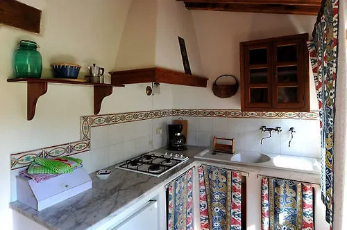 Gospodarstwo agroturystyczne Quarantallina *